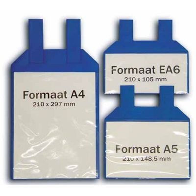 Klika -  Magneethoes 210x297mm A4 portrait +lus