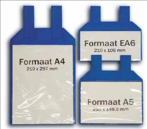 Klika -  Magneethoes 210x105mm 1/3A4 landsc+lus