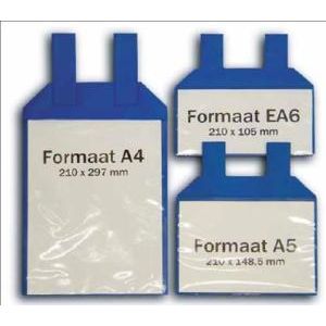 Klika -  Magneethoes 210x105mm 1/3A4 landsc+lus