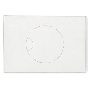 Tork - Hygienebeutel, Kunststoff, weiß, System B5, Karton à 25 Stück