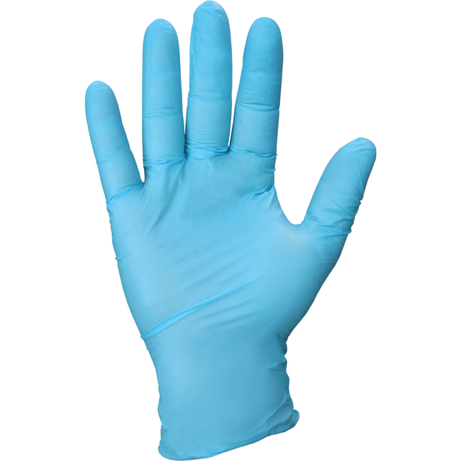 ComFort - Handschoen | Nitril | ongepoederd | M | blauw | 100 stuks