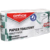 BUREAU - produits papier toilette, 3 épaisseurs, 150 feuilles, blanc, paquet de 8 rouleaux