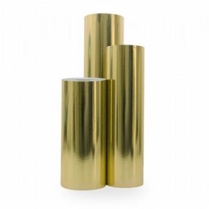 Klika -  Cadeaupapier 50cm dessin 2051 goud metallic