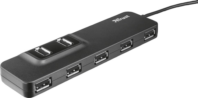 Trust - Oila USB 2.0 Hub 7-poorten