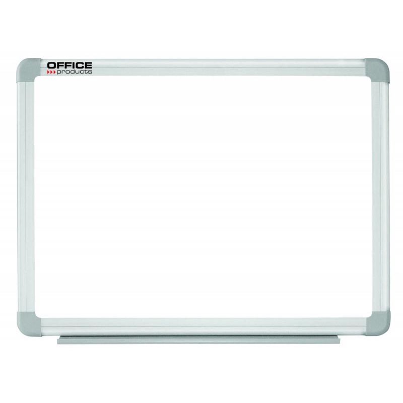 OFFICE products -   whiteboard, gelakt staal, magnetisch, 90 x 60 cm