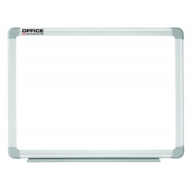 OFFICE products -   whiteboard, gelakt staal, magnetisch, 90 x 60 cm