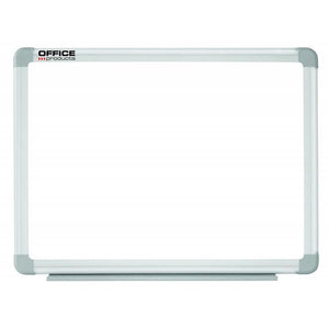 OFFICE products -   whiteboard, gelakt staal, magnetisch, 120 x 90 cm