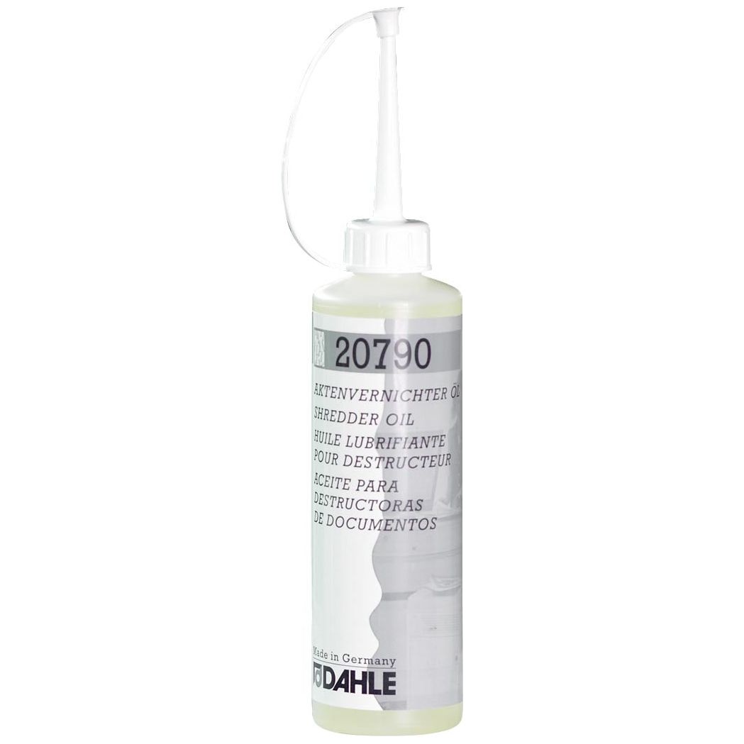 Dahle - huile pour pulvérisateurs en papier, 250 ml de flacon