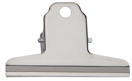 Maul - trombone clip bouledogue 75mm ds 10 chromé