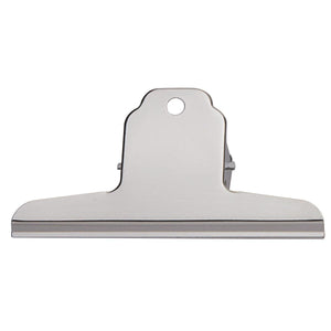 Maul -  papierklem bulldogclip 120mm ds 10 verchroomd