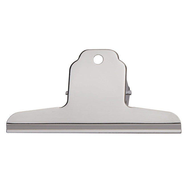 Maul -  papierklem bulldogclip 120mm ds 10 verchroomd