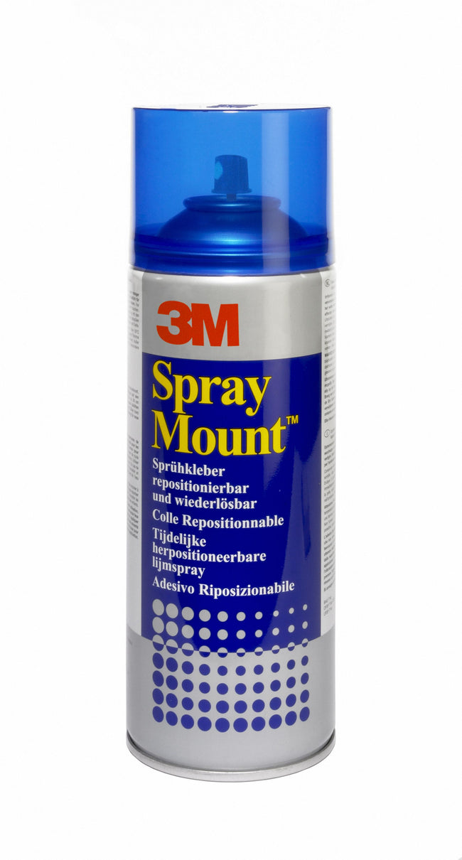 3M - Aérosol adhésif en spray 400ml