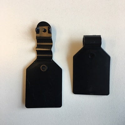 Klika - Scan bannière noir petit 25x25mm 890 pièces