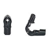 Klika - StopLock 4,5 mm noir taille 38,5x18mm 130 pièces