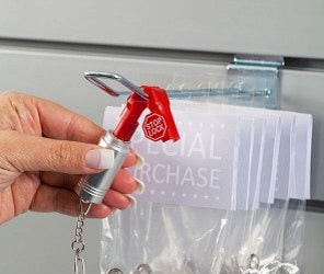 Klika - Clé STOPLOCK et ouvre-pendentif 9 pièces