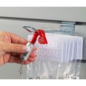 Klika -  STOPLOCK sleutel en hanger opener