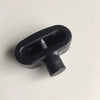 Klika - StopLock 6mm double noir dim. 44x34mm 100 pièces