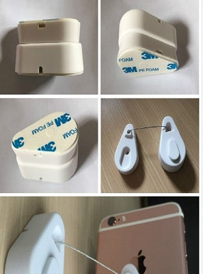 Klika - StopLock Guard Farbe weiß