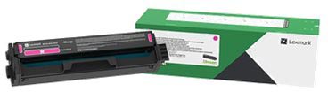 Lexmark - Lexmark Toner CS/CX, 1.500 Seiten, OEM 20n20m0, Magenta