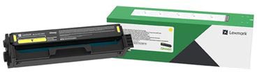 Lexmark - Lexmark Toner CS / CX, 1 500 pages, OEM 20N20Y0, GEEL