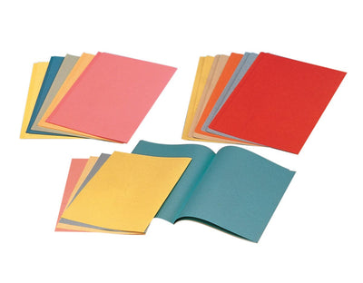 Esselte - blauer Aktenordner, 80 g/m² Papier, Packung à 250 Stück