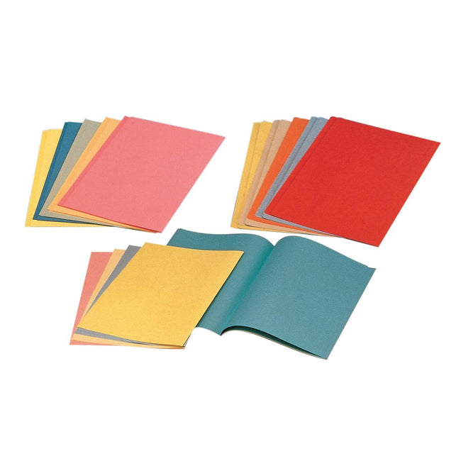 Esselte - dossier bleu, papier 80 g/m², paquet de 250 pièces