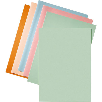 Esselte - classeur vert, papier 80 g/m², paquet de 250 pièces