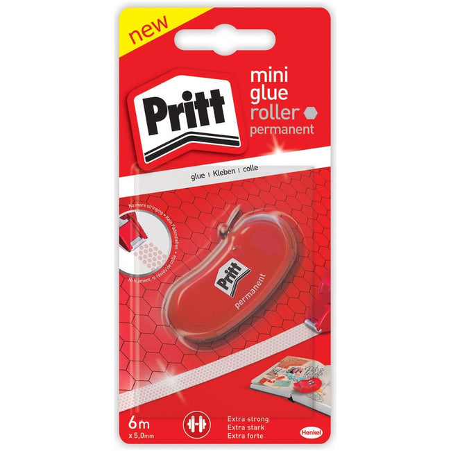 Pritt - lijmroller Mini, op blister