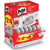 Pritt -  correctieroller Compact Flex 4,2 mm x 10 m, doos 12 + 4 gratis