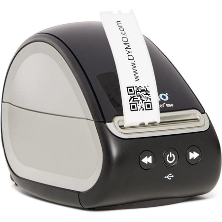 Dymo - Imprimante d'étiquettes LabelWriter 550 de bureau noir