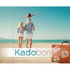 Klika -  Cadeaubon bedrukt strand 25 stuks