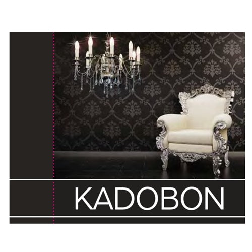 Klika -  Cadeaubon bedrukt stoel + lamp 25 stuks