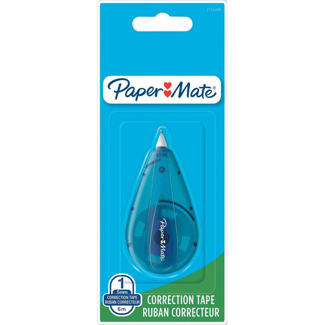 Paper Mate -  correctieroller, op blister