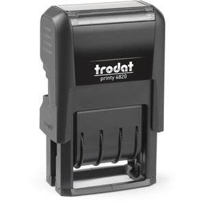 Trodat - timbre dateur imprimé 4820, français