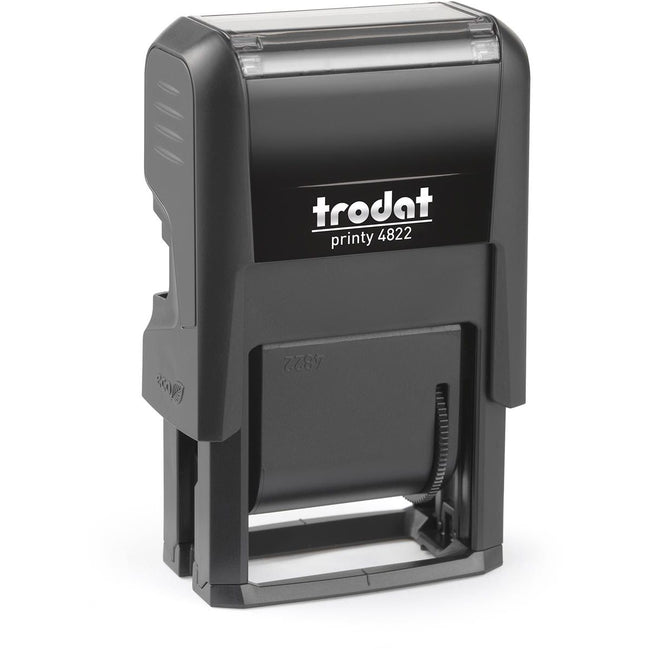 Trodat -  tekststempel Printy Line 4822 woorden: à parapher svp, à signer svp, payé, à archiver,...