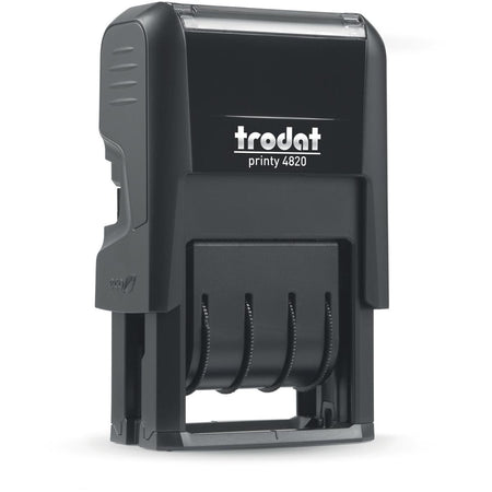 Trodat - timbre dateur imprimé 4820, néerlandais
