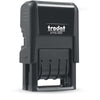 Trodat - timbre dateur imprimé 4820, néerlandais