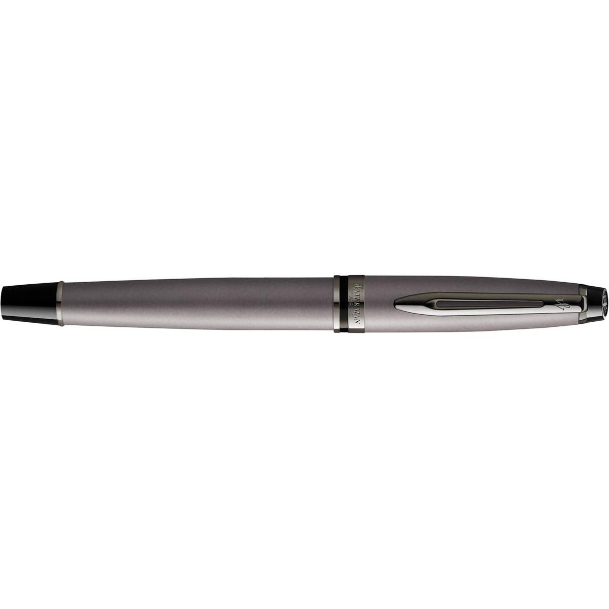 Waterman -  Expert Metallic Silver RT vulpen