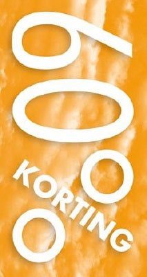 Klika – Fensterticket-Thema 60 % RABATT, Größe 50 x 94 cm