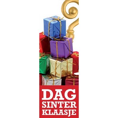 Klika - Fenster Ticket -Thementag Sinterklaasje