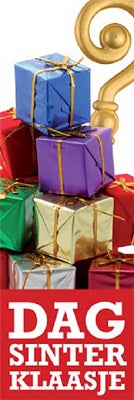 Klika - Fensterticket-Thema TAG SINTERKLAASJE