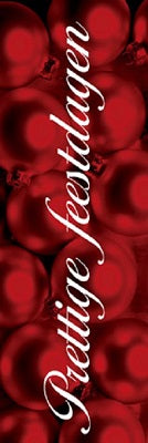 Klika - Fensterkarten-Thema Frohe Feiertage