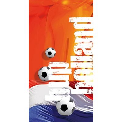 Klika – Fensterticket-Thema HUP HOLLAND, Maße 50 x 94 cm