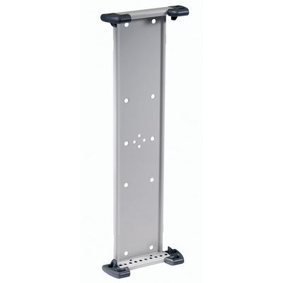 Tarifold Display -  leeg metalen wandelement basismodel met pluggen (leeg)
