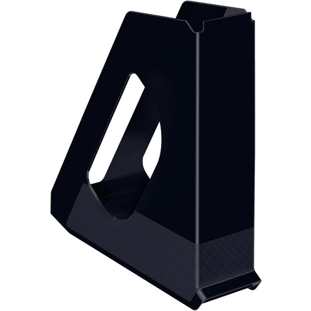 Esselte -  post VIVIDA tijdschriftenhouder, ft A4, zwart