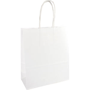 Klika - Papiertüte, ft 32 x 12 x 41 cm, weiß