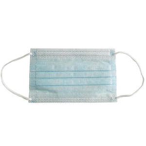 Klika - Masque buccal pour enfants, type IIR, boîte de 50 pièces