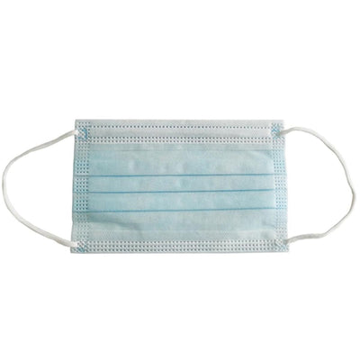 Klika - Masque buccal pour enfants, type IIR, boîte de 50 pièces