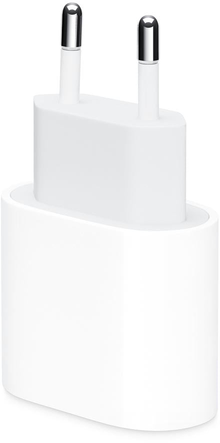 Apple - Apple Ladegerät USB -c, weiß