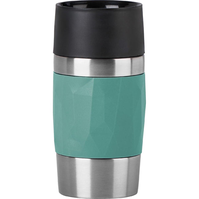 EMSA - EMSA Travel Mug Thermosbeker compact, 0,3 L, vert